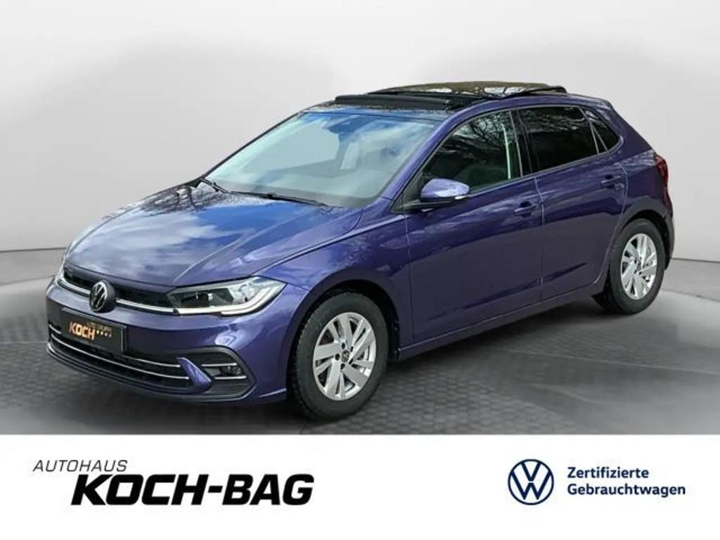 Volkswagen Polo 2025 Benzine