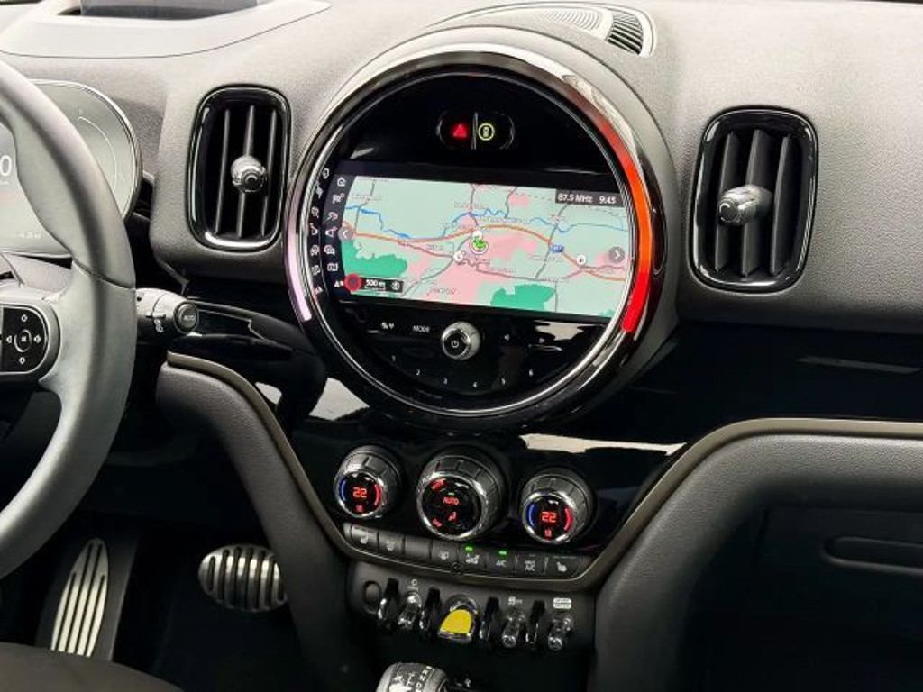 Mini Mini Electric
