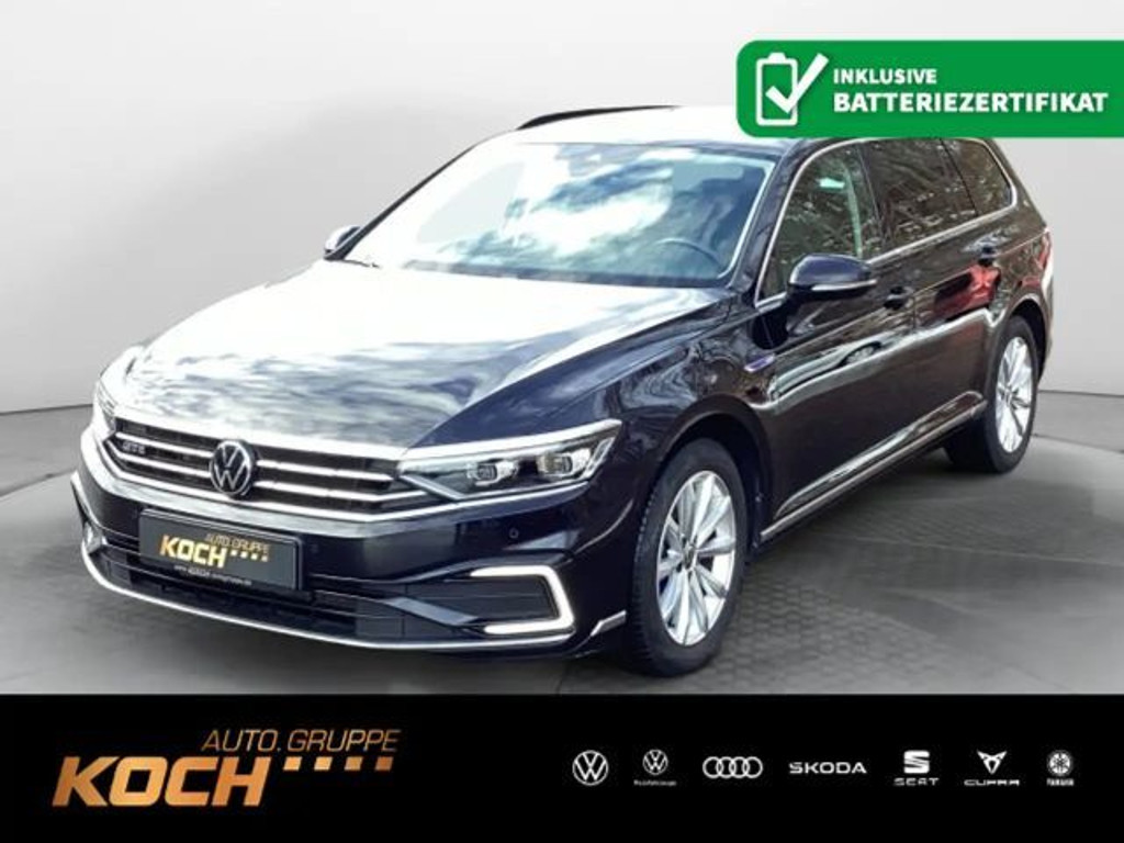 Volkswagen Passat 2022 Hybride Benzine