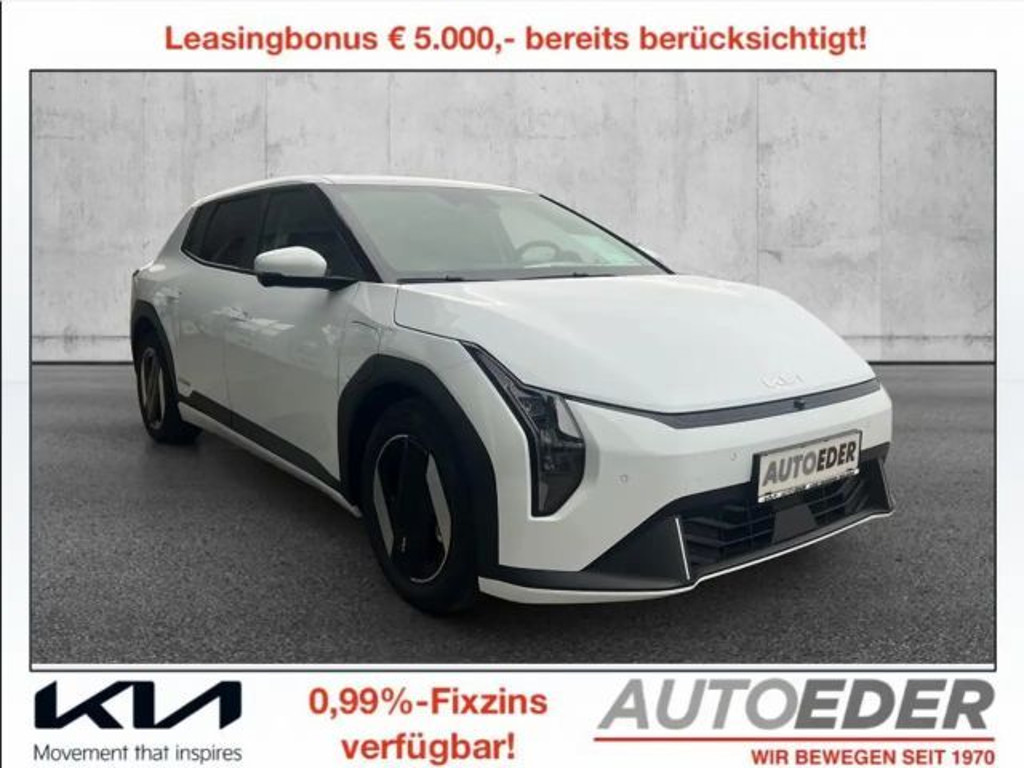 Kia EV4 2026 Elektrisch