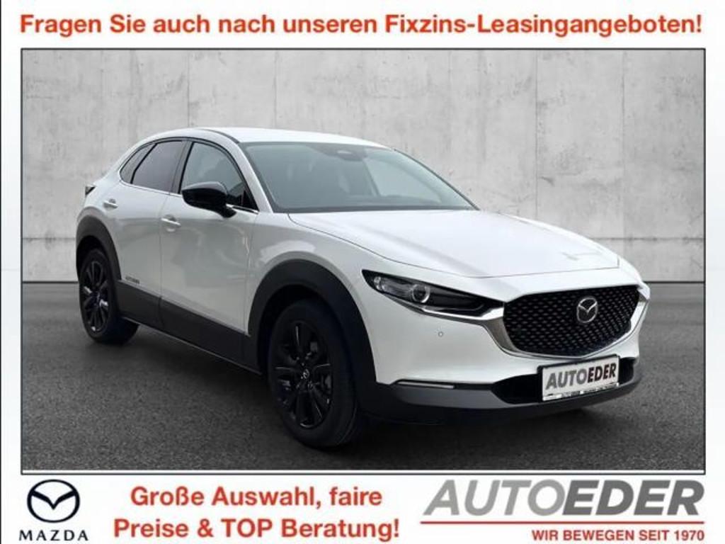 Mazda CX-30 2026 Hybride Benzine