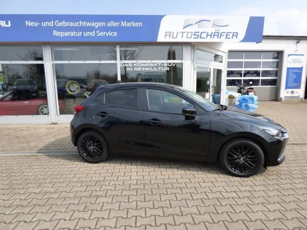 Mazda 2