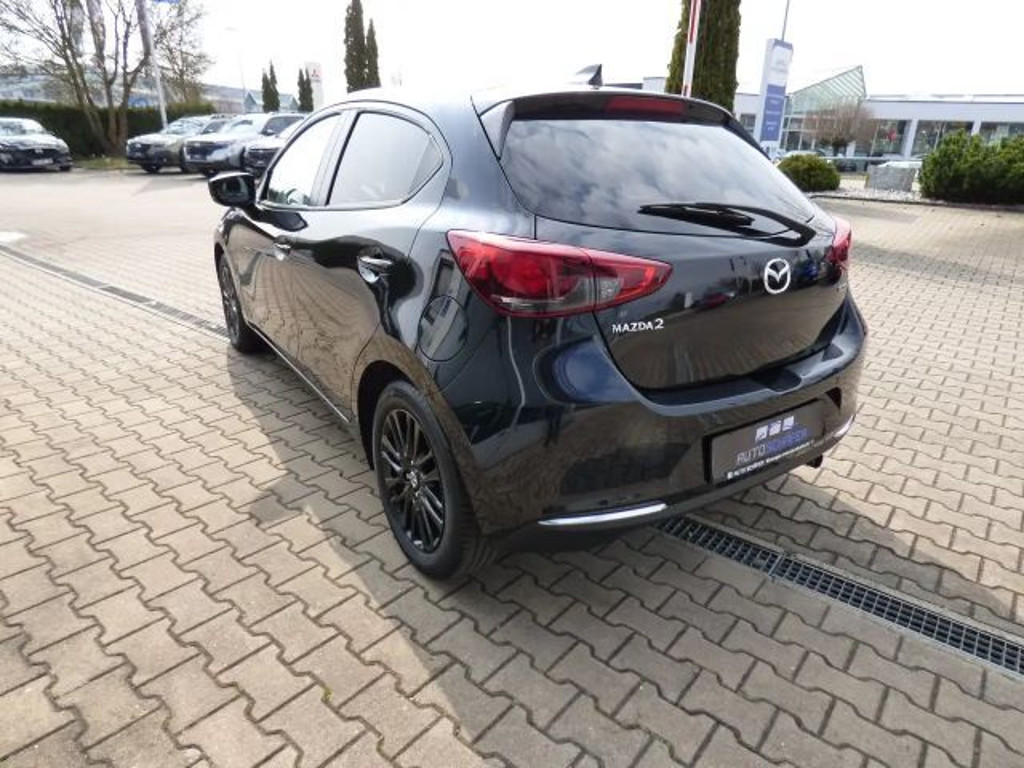 Mazda 2