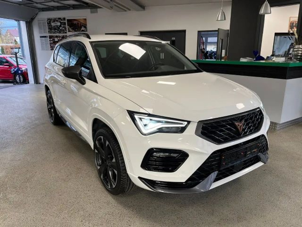 Cupra Ateca 2025 Benzine