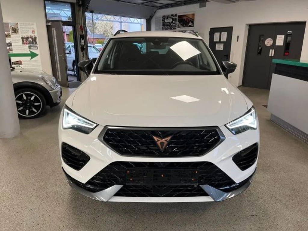 Cupra Ateca