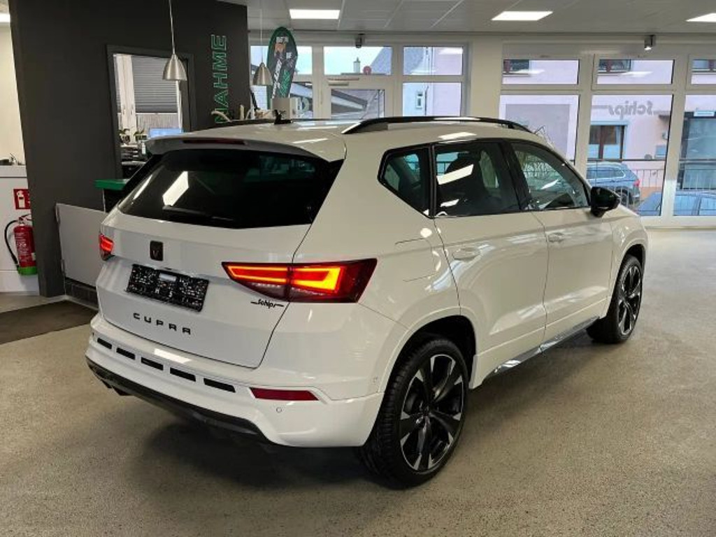 Cupra Ateca