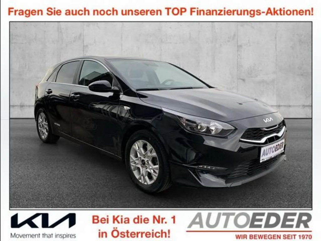 Kia Ceed 2022 Benzine