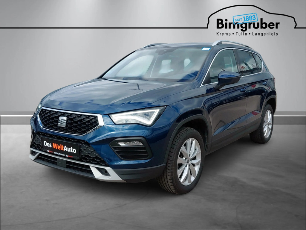Seat Ateca 2023 Benzine