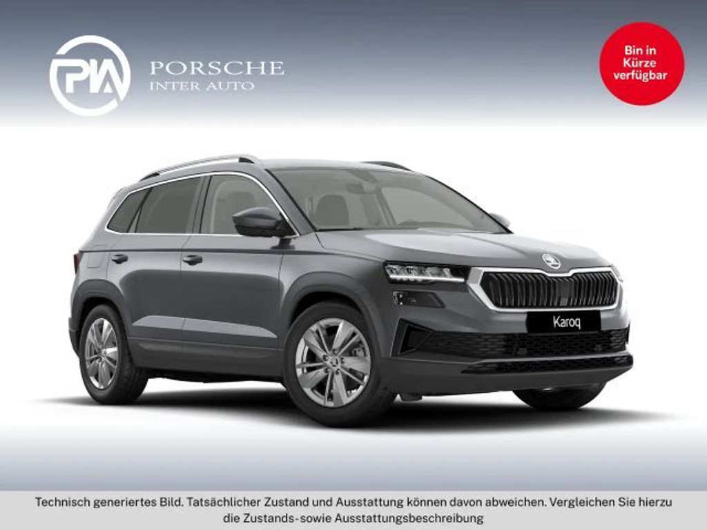 Skoda Karoq