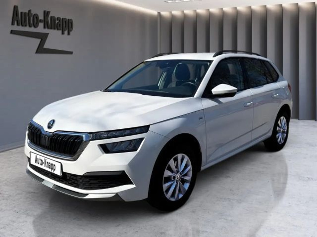 Skoda Kamiq 2021 Benzine