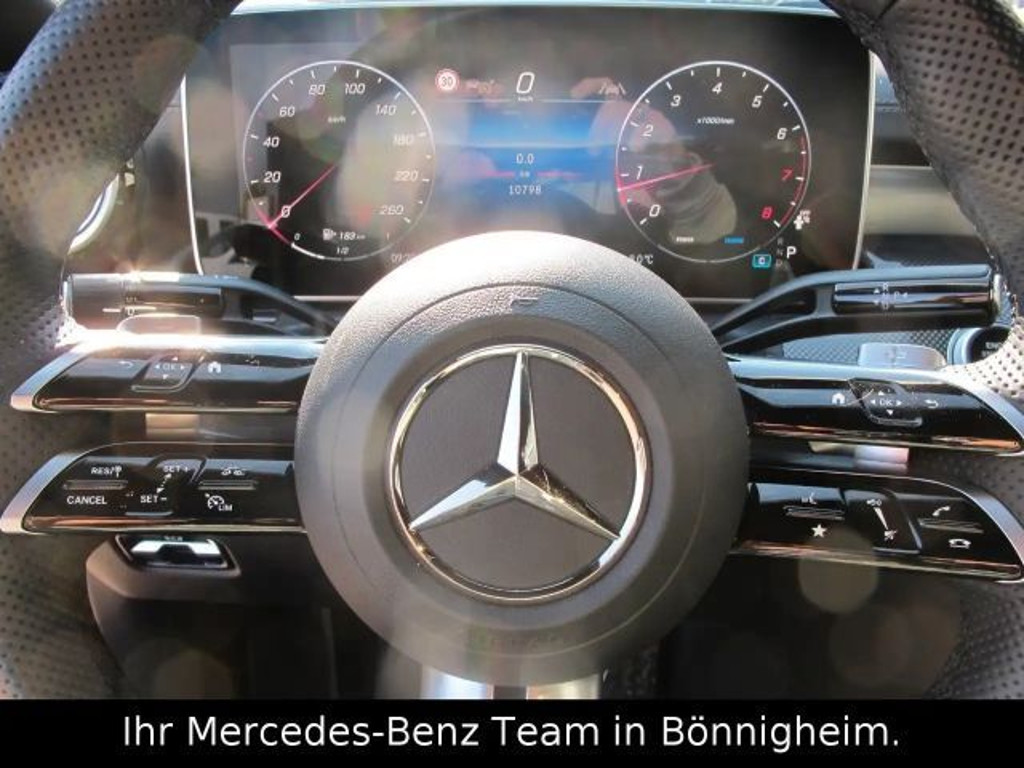 Mercedes-Benz CL