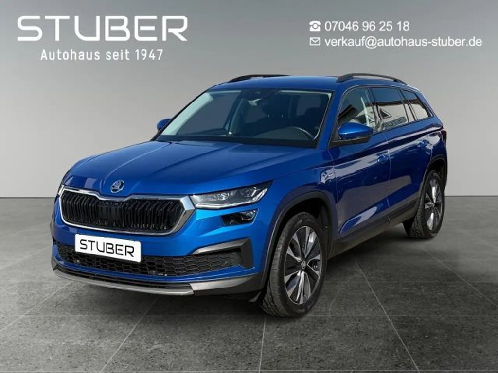 Skoda Kodiaq 2022 Diesel