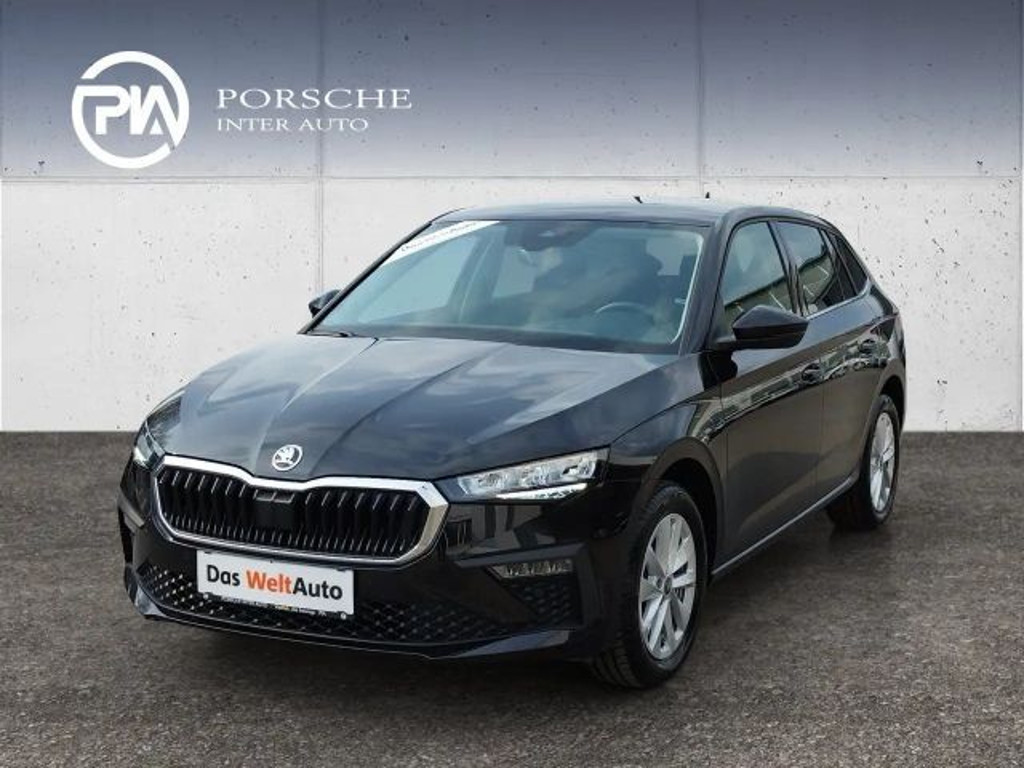 Skoda Scala 2025 Benzine