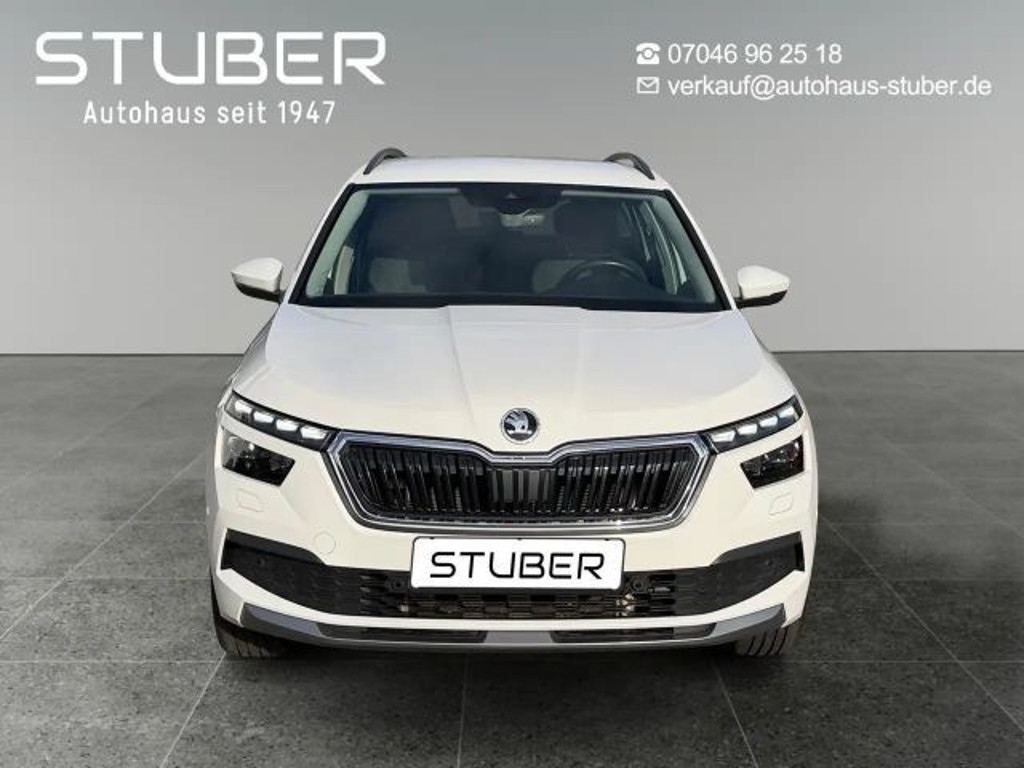 Skoda Kamiq