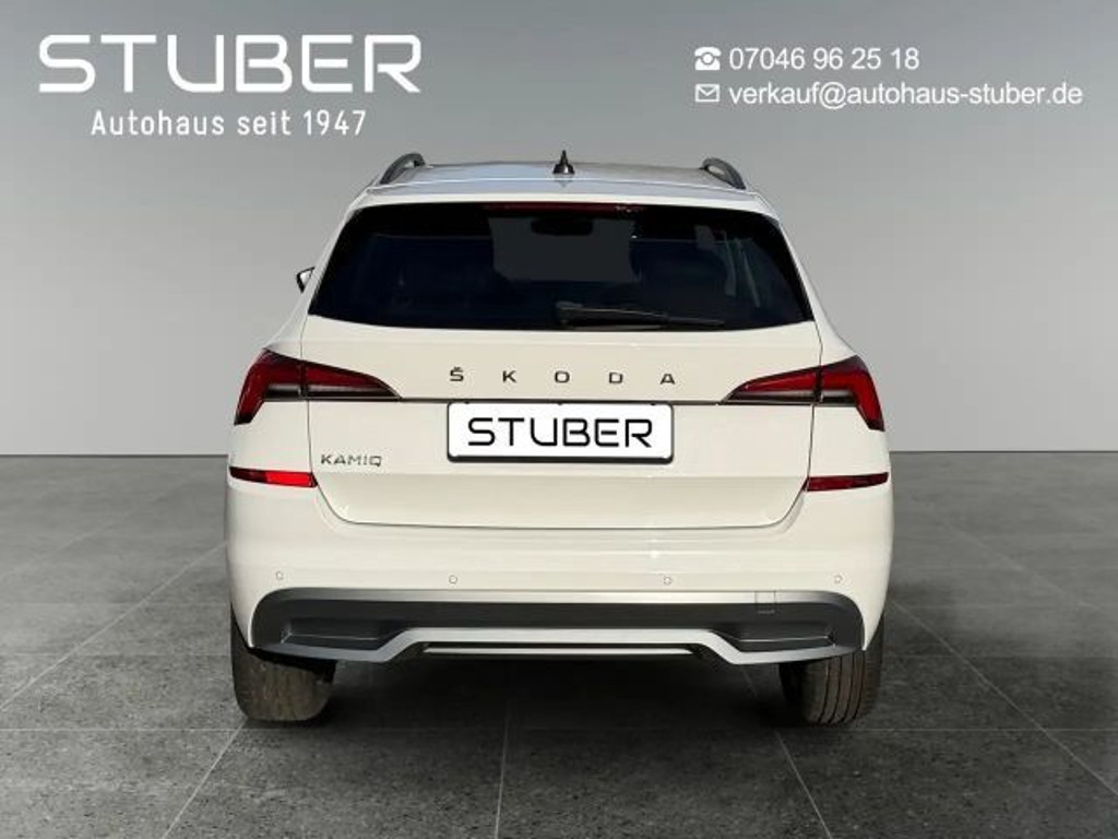 Skoda Kamiq