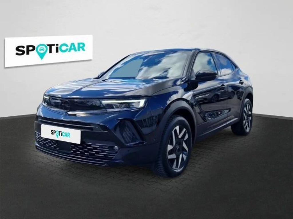 Opel Mokka 2024 Benzine