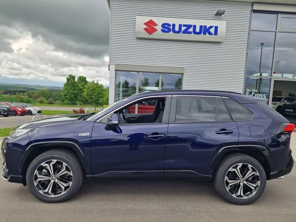 Suzuki Across