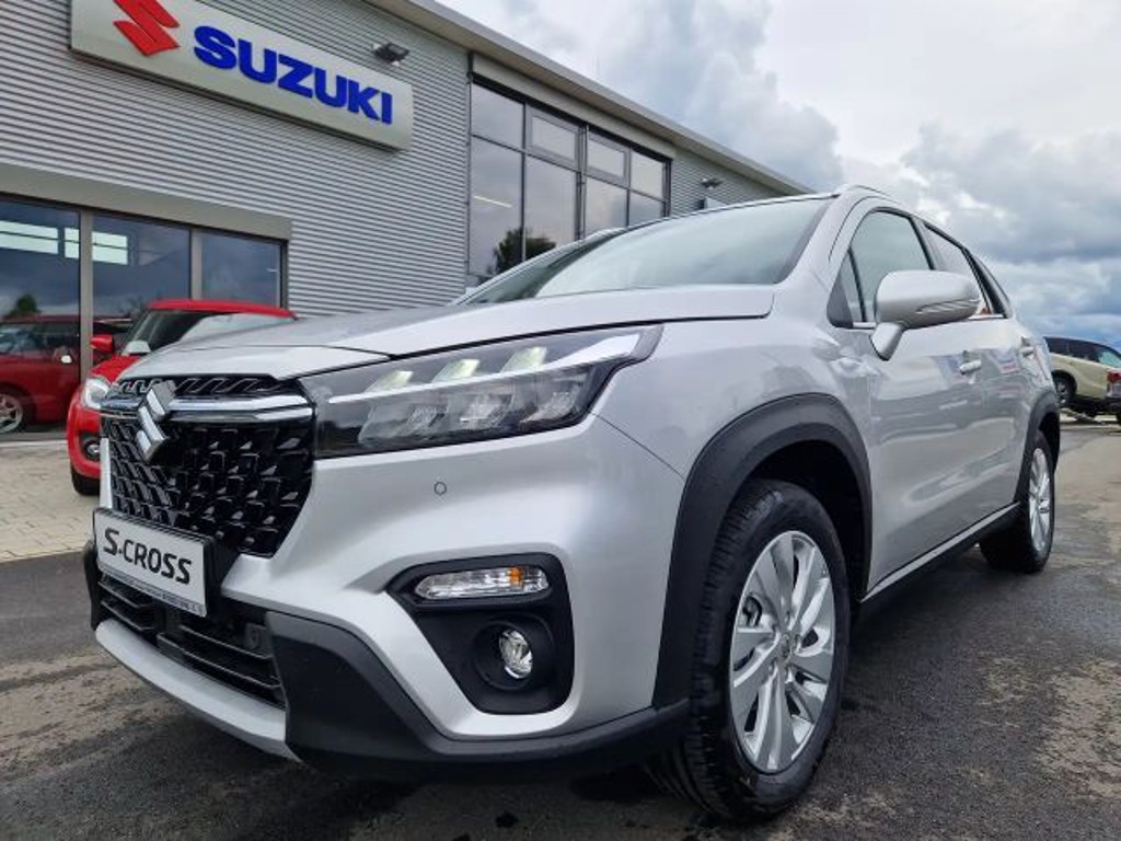 Suzuki SX4 S-Cross 2025 Benzine