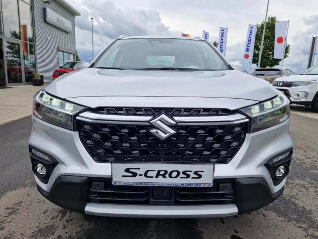 Suzuki SX4 S-Cross