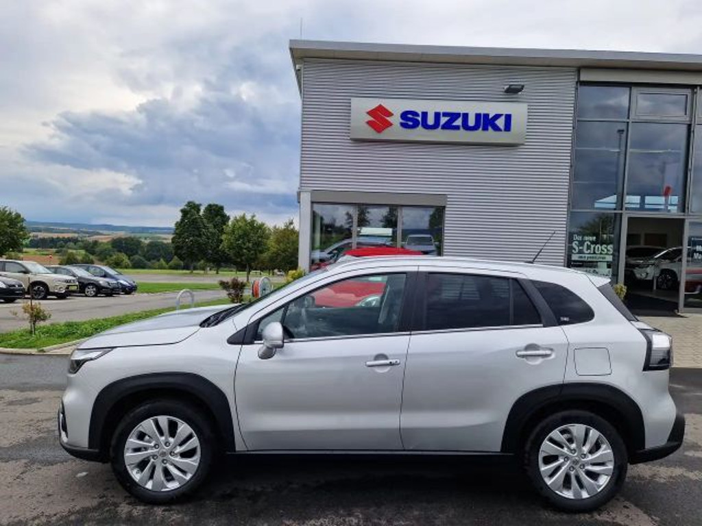 Suzuki SX4 S-Cross