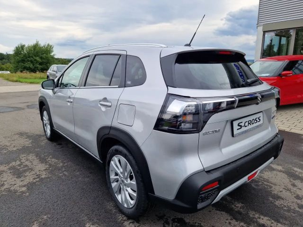 Suzuki SX4 S-Cross