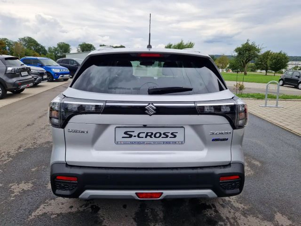 Suzuki SX4 S-Cross