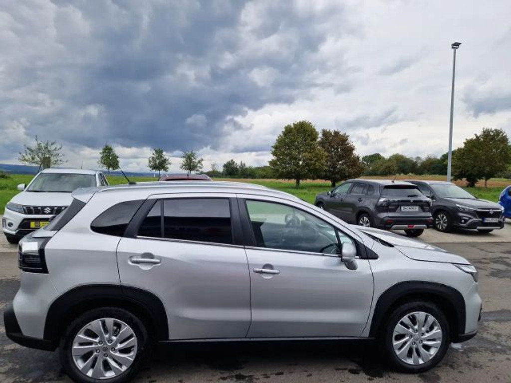 Suzuki SX4 S-Cross
