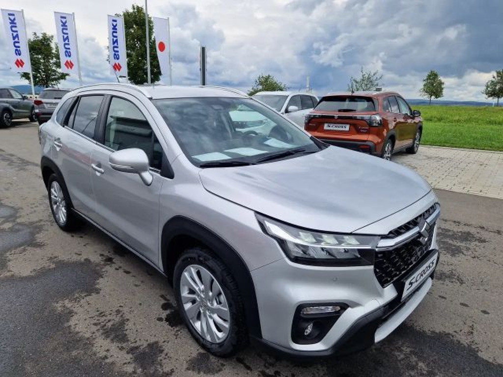 Suzuki SX4 S-Cross