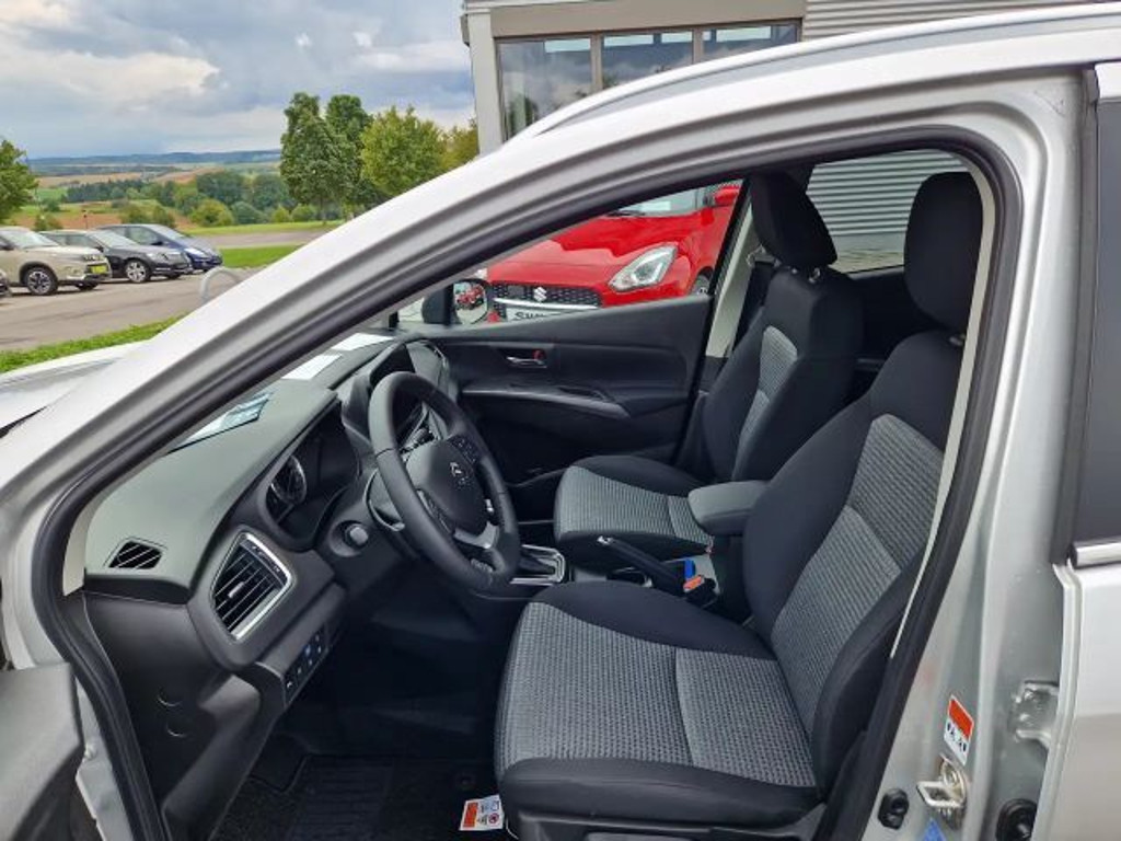 Suzuki SX4 S-Cross