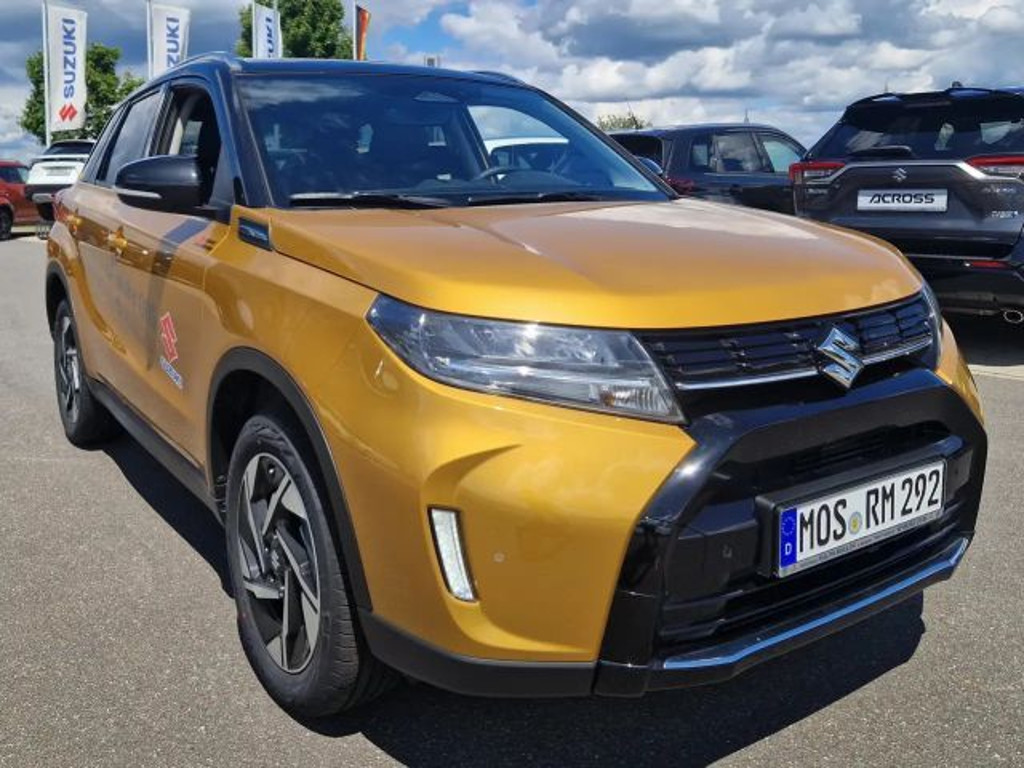 Suzuki Vitara