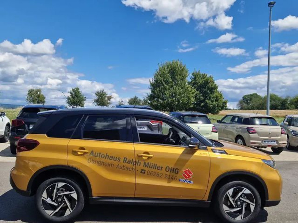 Suzuki Vitara