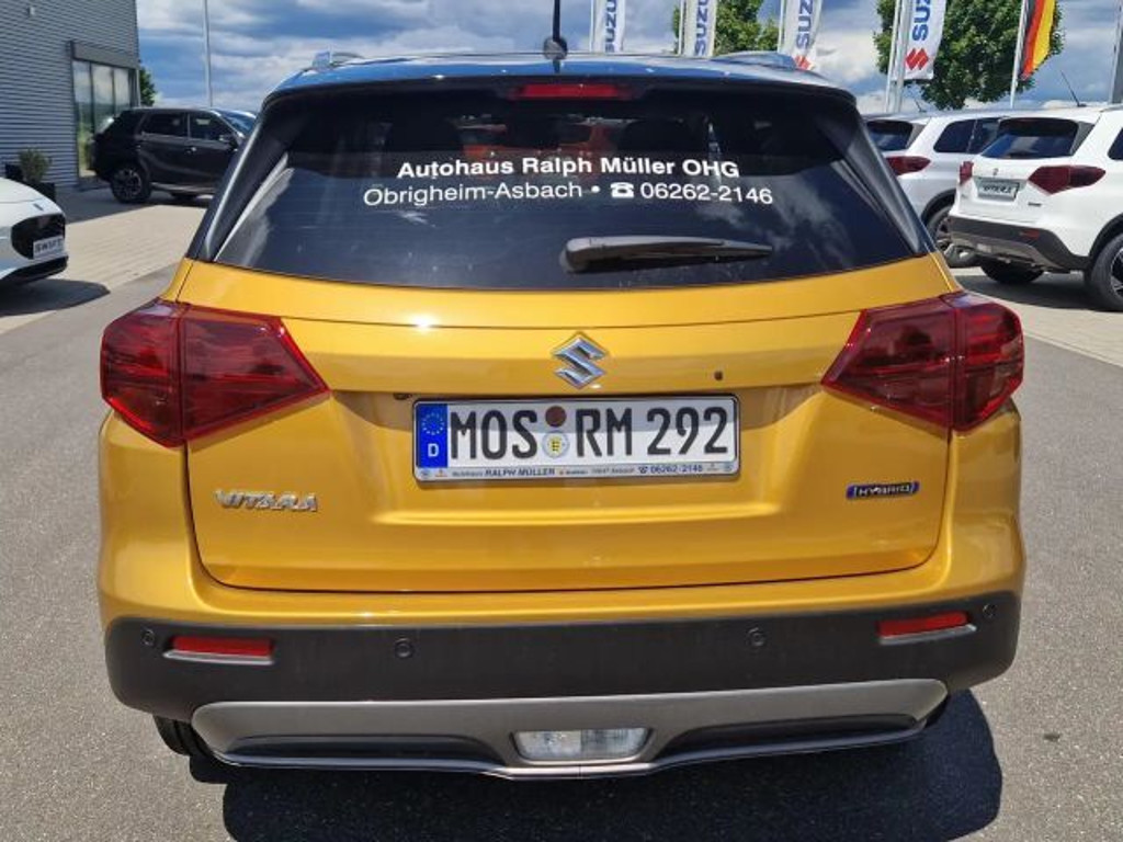 Suzuki Vitara