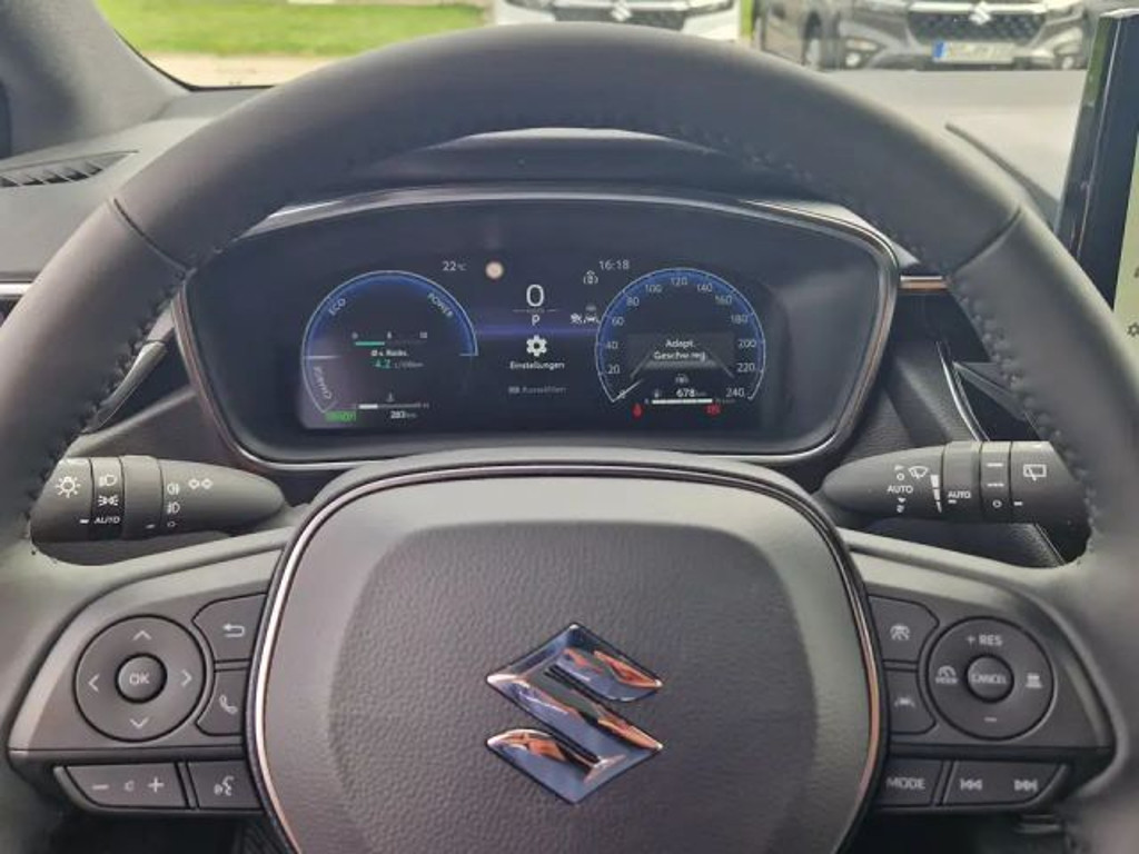 Suzuki Swace