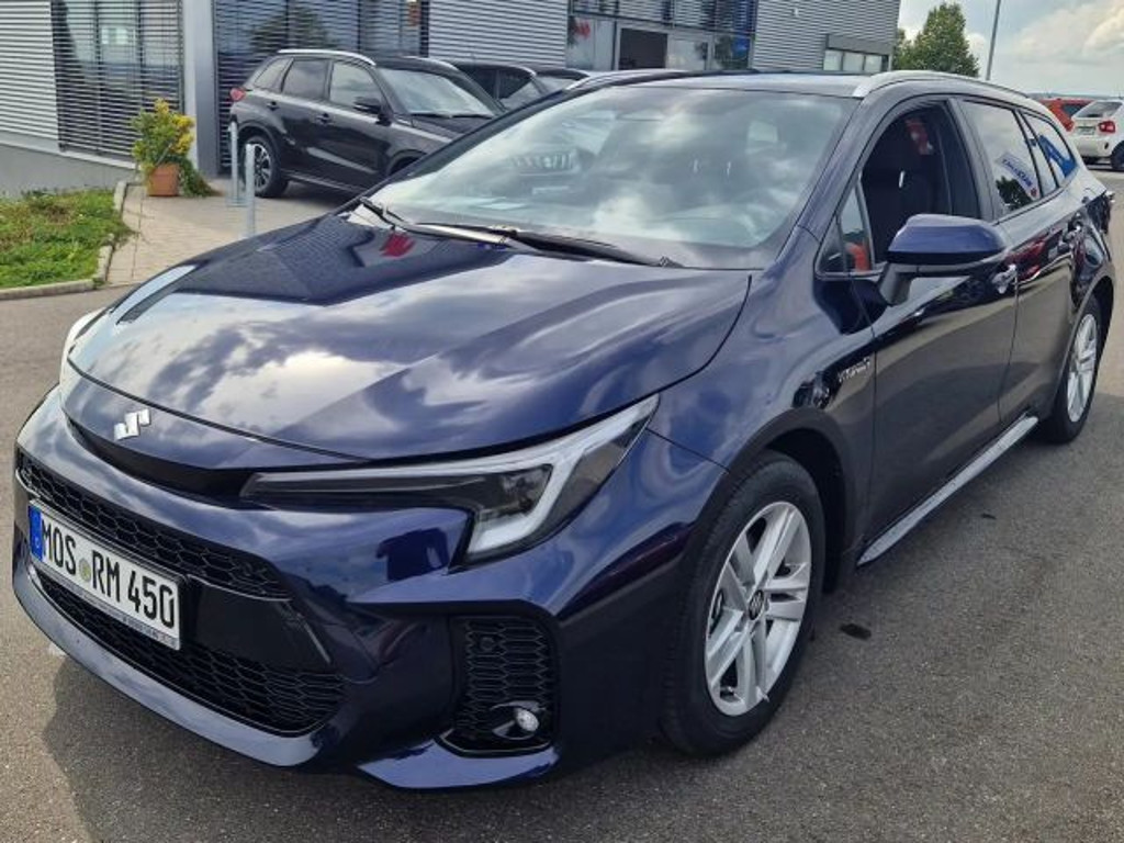 Suzuki Swace