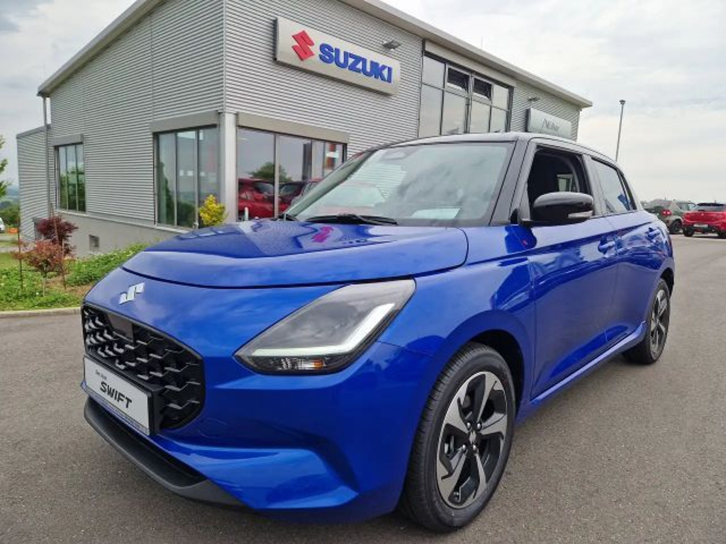 Suzuki Swift 2026 Benzine