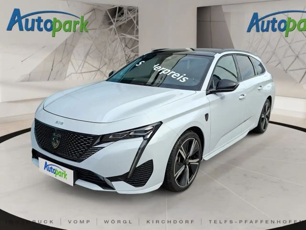 Peugeot 308 2025 Hybride Benzine