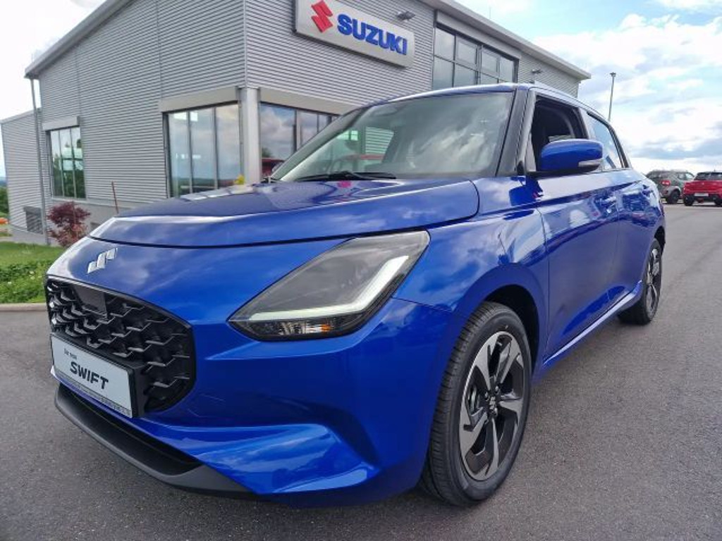 Suzuki Swift 2025 Benzine