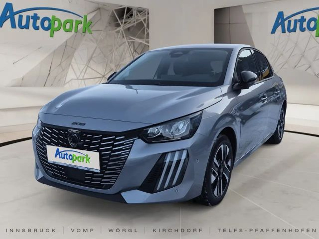 Peugeot 208 2025 Benzine
