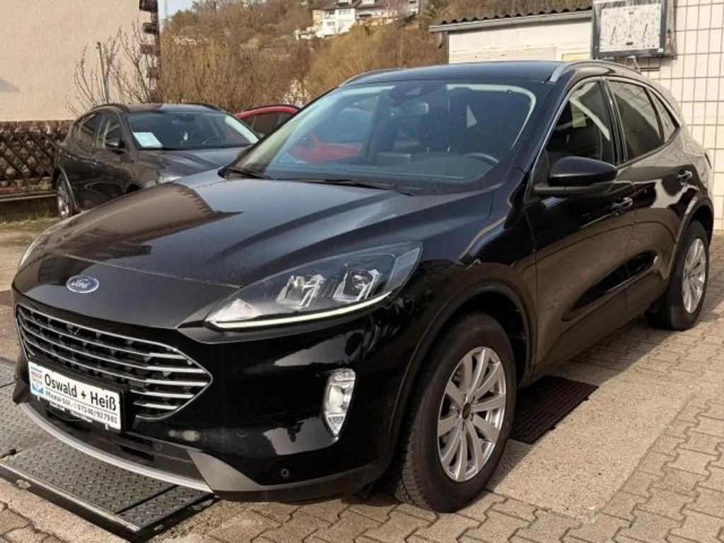 Ford Kuga 2021 Benzine