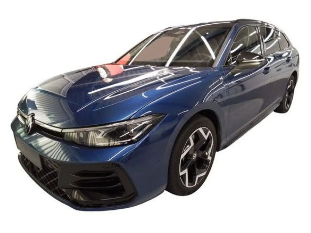 Volkswagen Passat 2025 Hybride Benzine