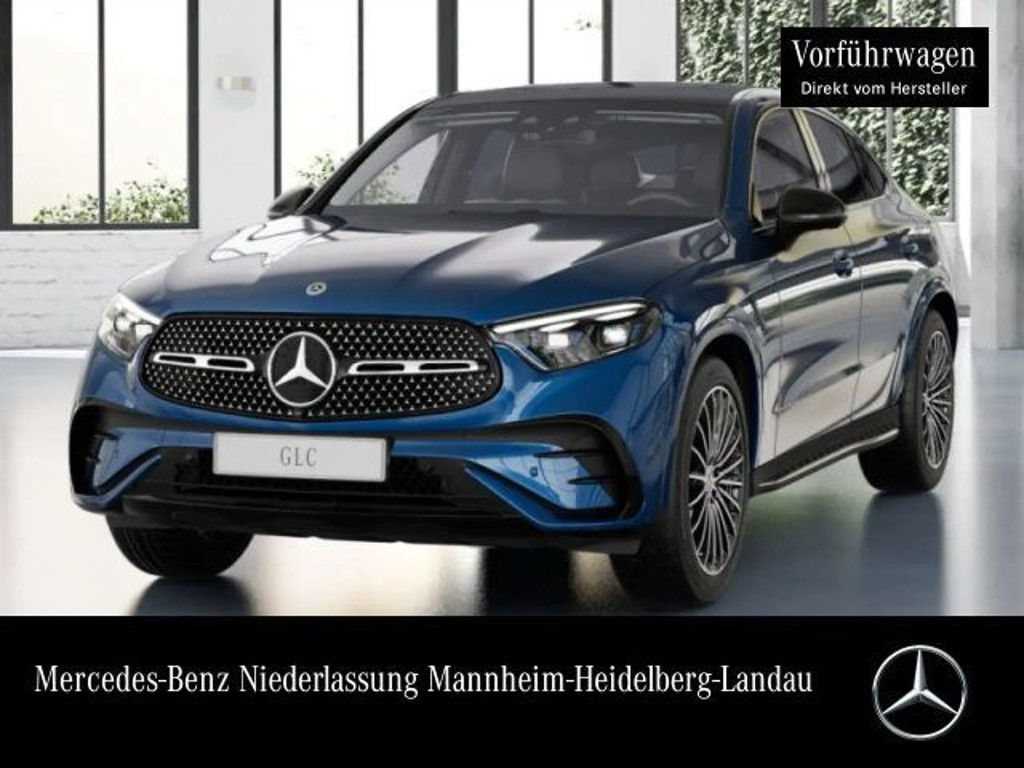Mercedes-Benz GLC-Klasse 2025 Diesel