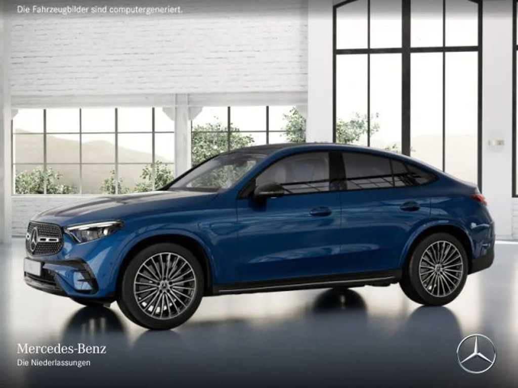 Mercedes-Benz GLC-Klasse