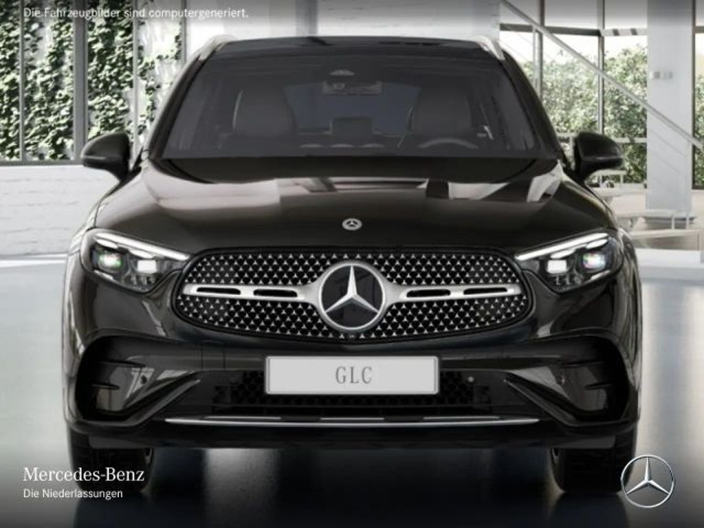 Mercedes-Benz GLC-Klasse