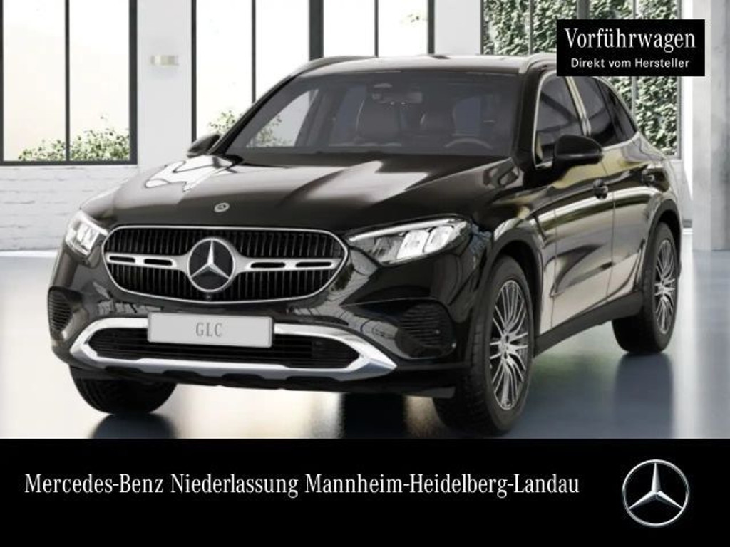 Mercedes-Benz GLC-Klasse 2026 Benzine