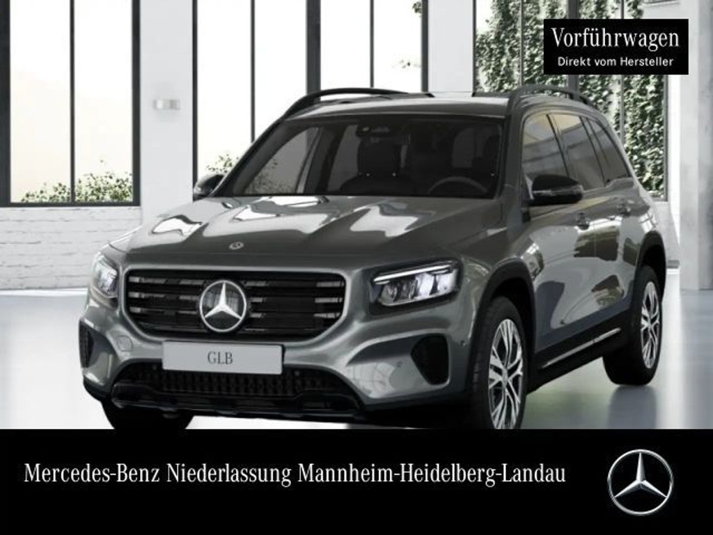 Mercedes-Benz GLB-Klasse 2025 Benzine