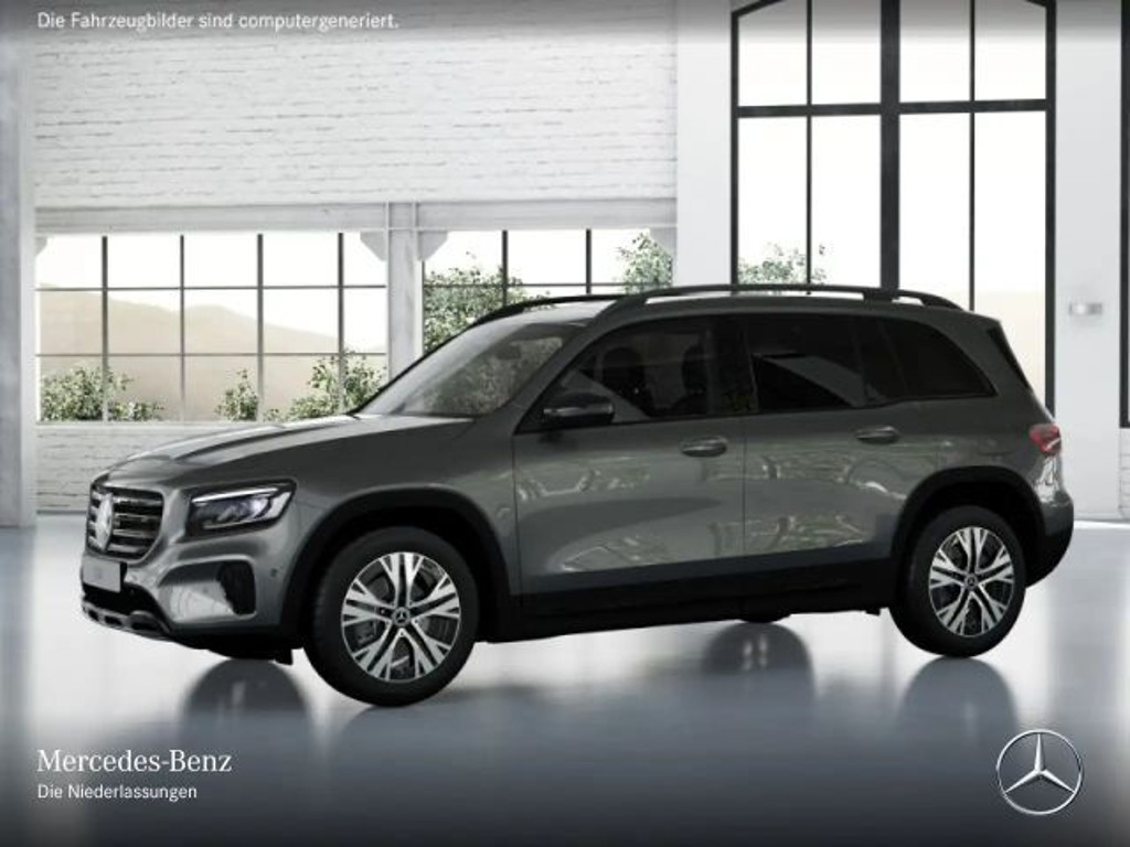 Mercedes-Benz GLB-Klasse