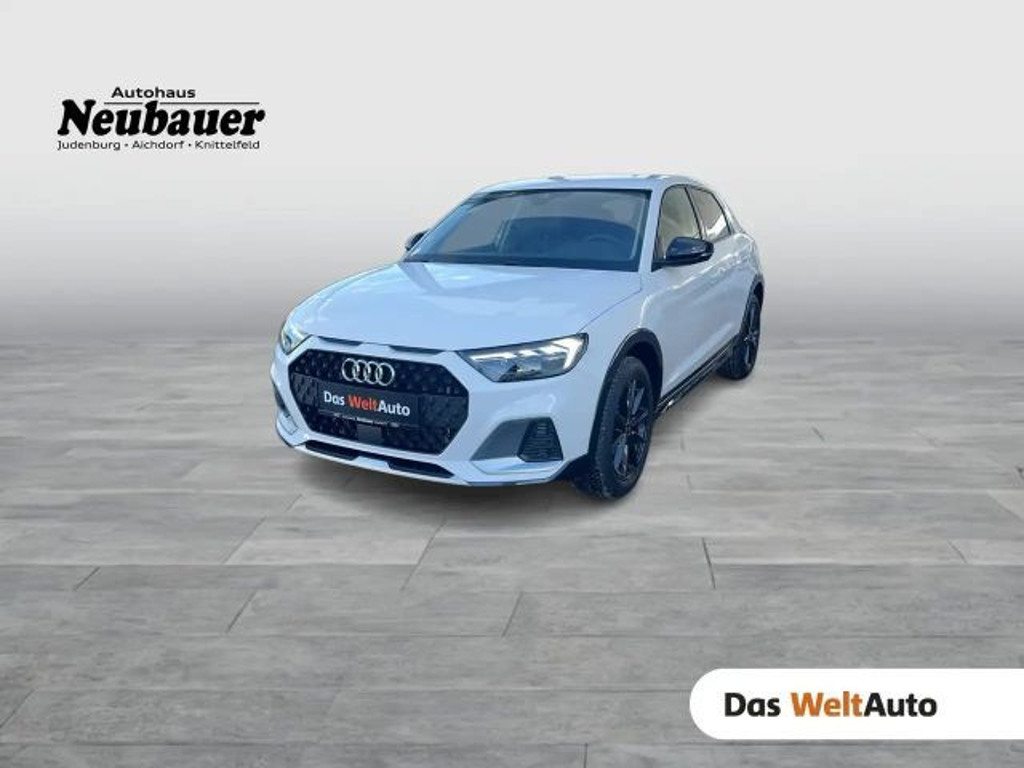 Audi A1 2026 Benzine