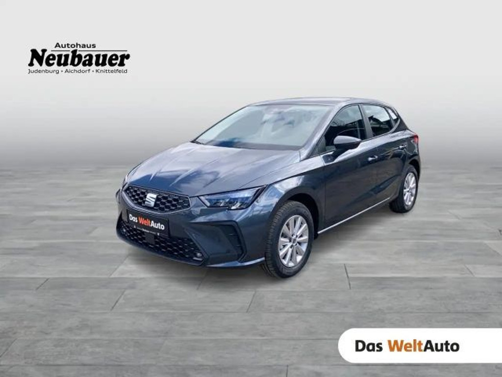 Seat Ibiza 2026 Benzine