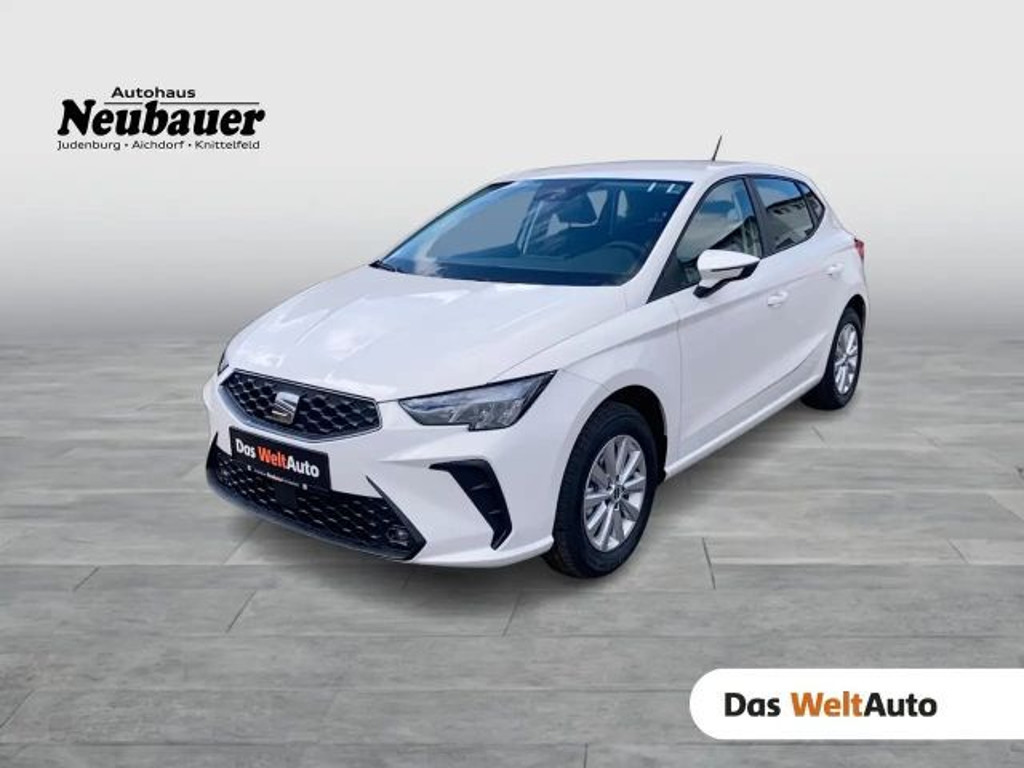 Seat Ibiza 2026 Benzine