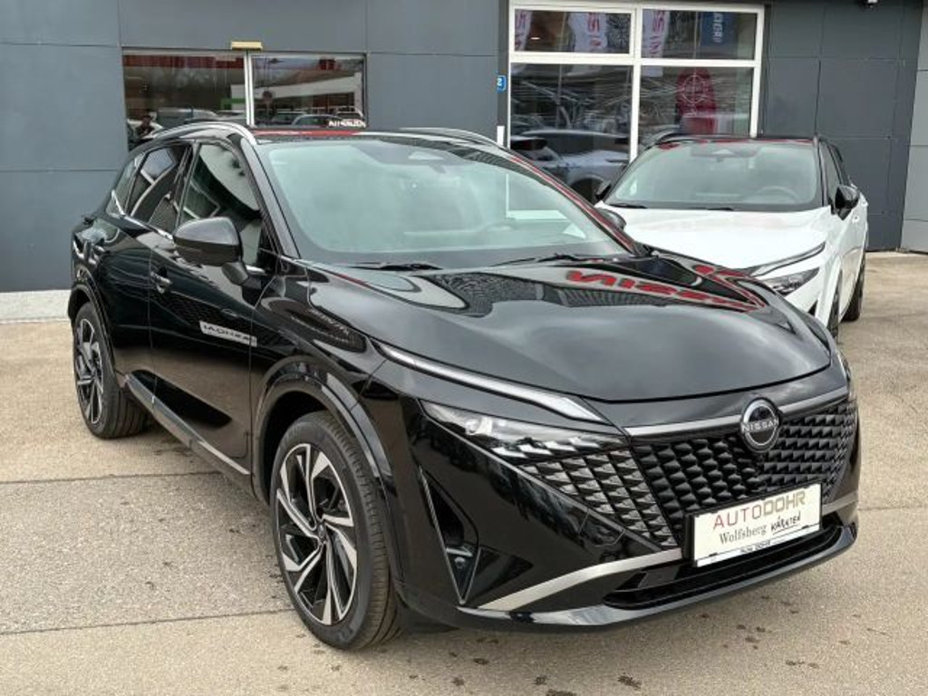 Nissan Qashqai 2025 Benzine